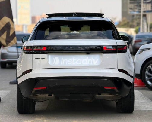 Land Rover Velar 2024 White Used for Sale - 8