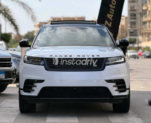 Land Rover Velar 2024 White Used for Sale - 9