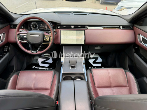 Land Rover Velar 2024 White Used for Sale - 10