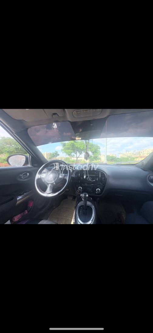 Nissan Juke 2014 White Used for Sale - 2
