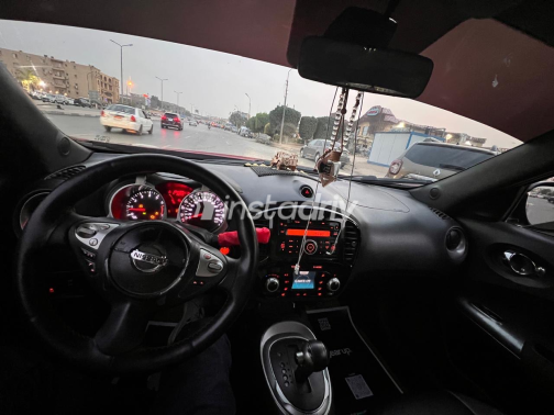 Nissan Juke 2014 White Used for Sale - 7