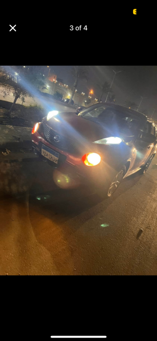 Nissan Juke 2014 White Used for Sale