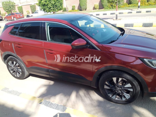 Opel Grandland 2019 White Used for Sale - 4