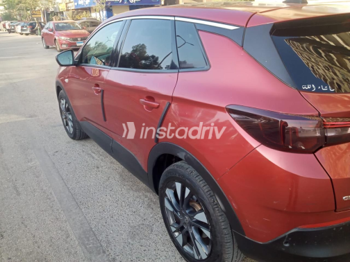 Opel Grandland 2019 White Used for Sale - 7