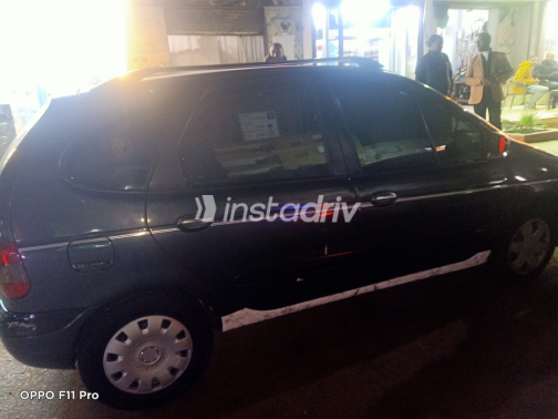 Renault Scenic 2003 Silver Used for Sale - 4