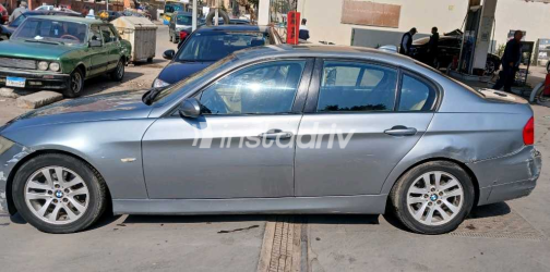 BMW 520 2006 Silver Used for Sale - 2