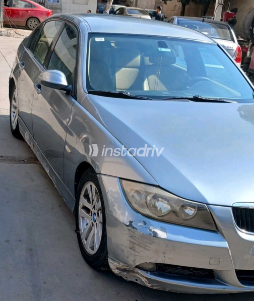 BMW 520 2006 Silver Used for Sale - 5
