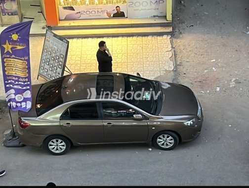 بى واى دى‬ L3 2017 بني مستعملة للبيع - 1