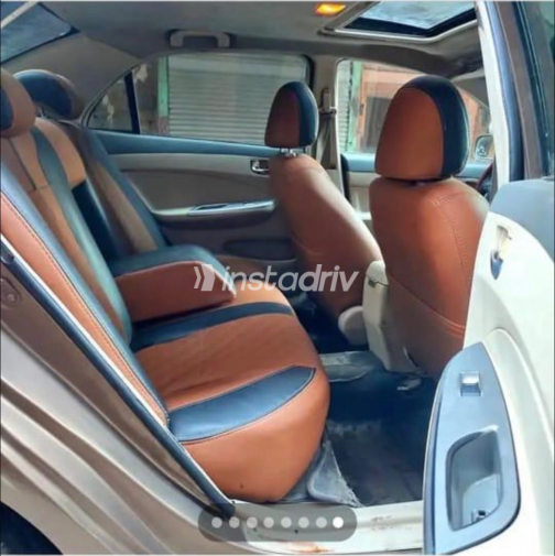 بى واى دى‬ L3 2017 بني مستعملة للبيع - 2