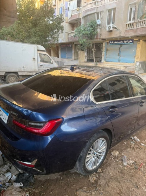 BMW 320 2020 Dark Blue Used for Sale - 5
