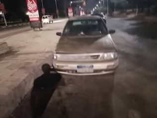 كيا برايد 1998 أبيض مستعملة للبيع