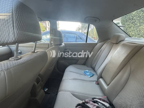 Nissan Tiida 2009 Black Used for Sale - 6