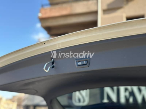 بي ام دبليو X3 2019 أبيض مستعملة للبيع - 5