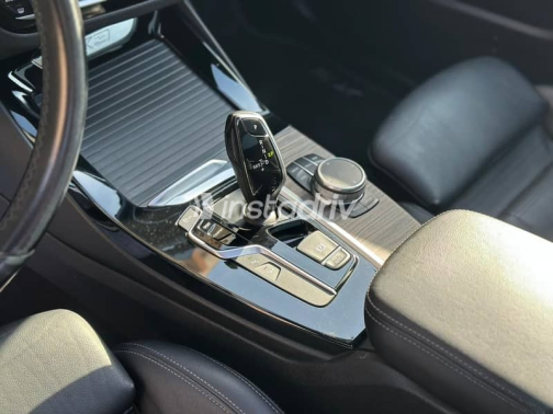 بي ام دبليو X3 2019 أبيض مستعملة للبيع - 10