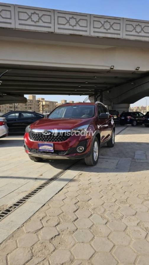 شيرى تيجو 7 2021 نبيتي مستعملة للبيع - 1