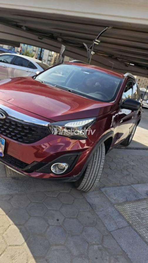 شيرى تيجو 7 2021 نبيتي مستعملة للبيع - 3