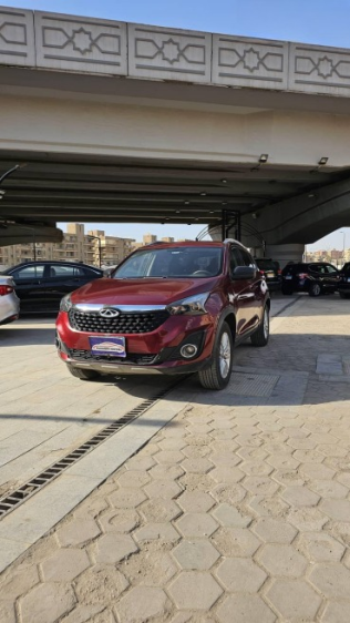 شيرى تيجو 7 2021 نبيتي مستعملة للبيع