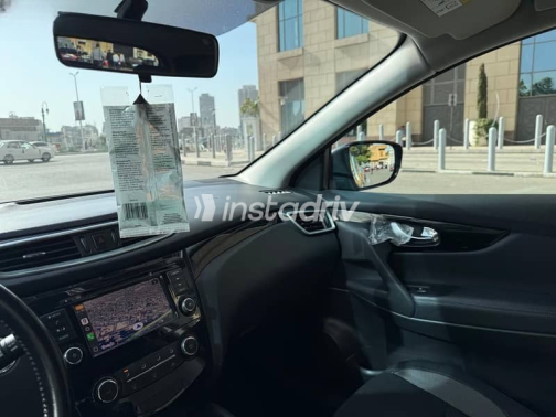 Nissan Qashqai 2020 Brown Used for Sale - 3