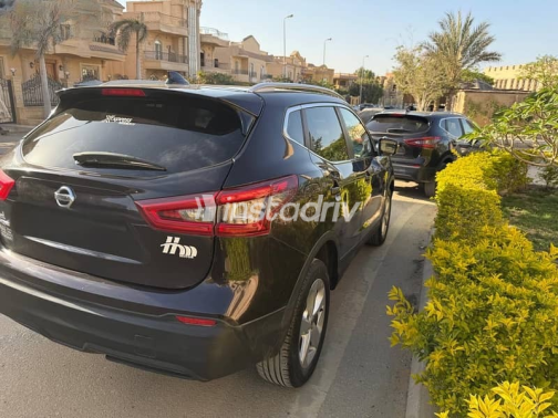 Nissan Qashqai 2020 Brown Used for Sale - 7