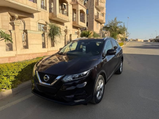 Nissan Qashqai 2020 Brown Used for Sale