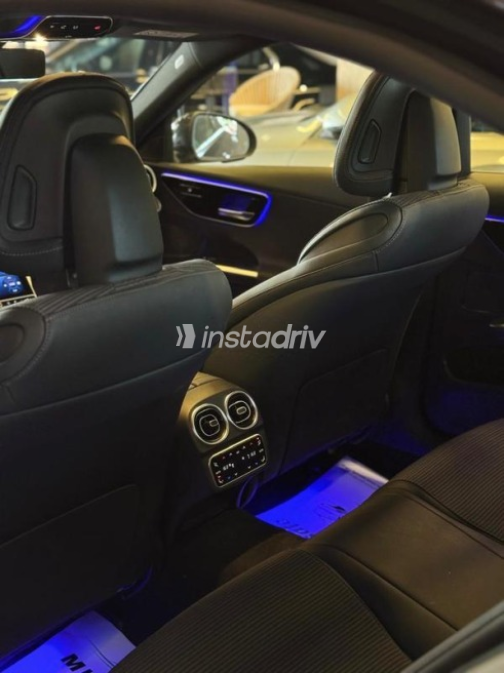 Mercedes C 180 2025 Gray Used for Sale - 5