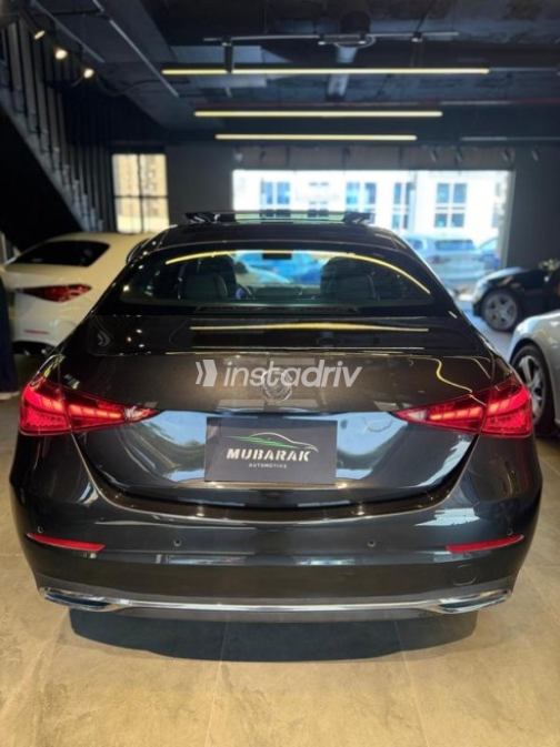 Mercedes C 180 2025 Gray Used for Sale - 9