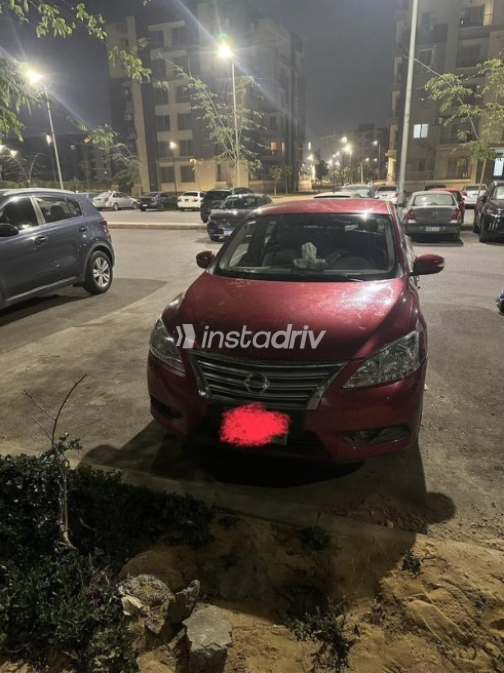 Nissan Sentra 2018 White Used for Sale - 1