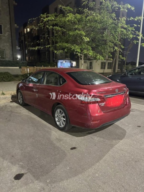 Nissan Sentra 2018 White Used for Sale - 2