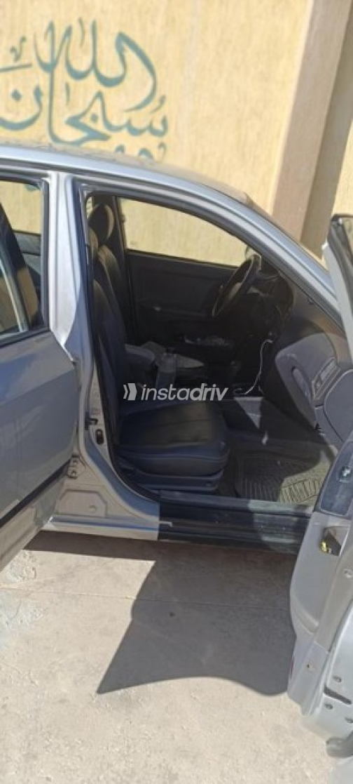 Hyundai Elantra 2006 Silver Used for Sale - 4