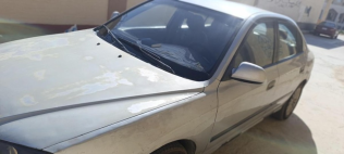 Hyundai Elantra 2006 Silver Used for Sale
