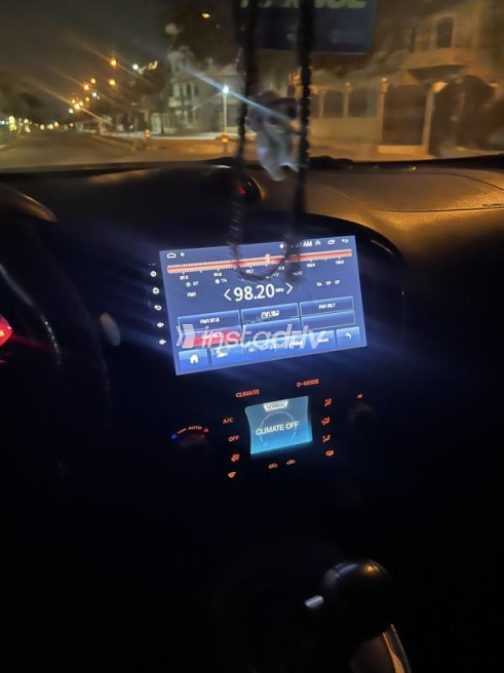 Nissan Juke 2013 Dark Red Used for Sale - 3