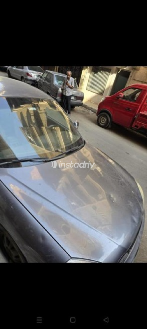 Daewoo Nubira 1 2003 Silver Used for Sale - 1
