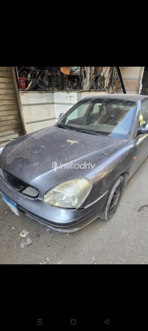 Daewoo Nubira 1 2003 Silver Used for Sale - 3