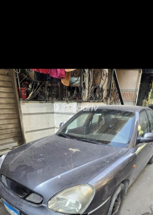 Daewoo Nubira 1 2003 Silver Used for Sale - 4
