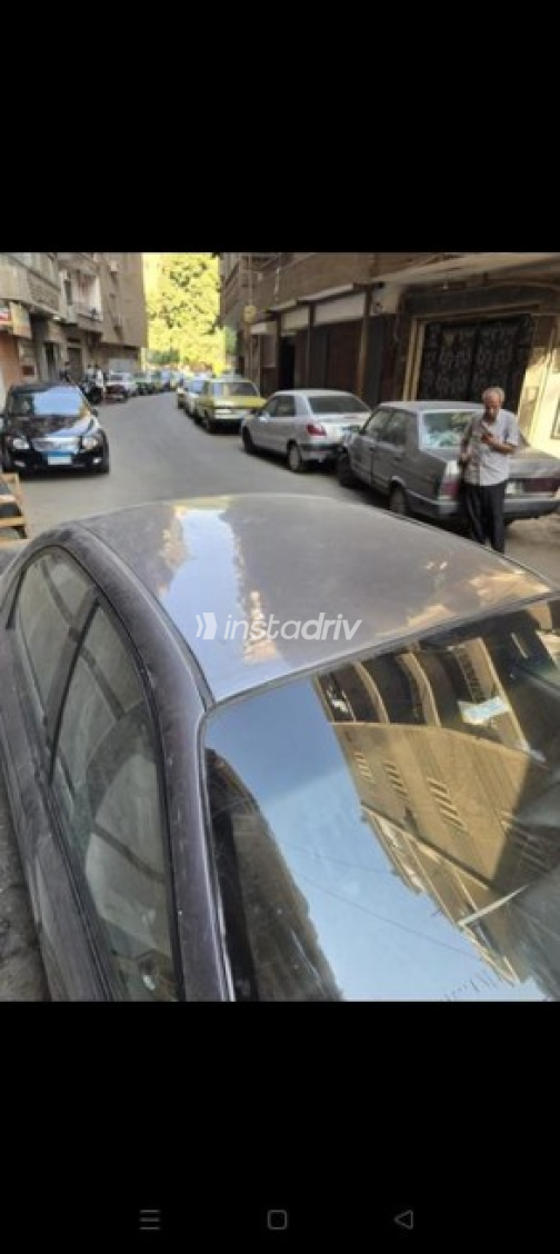 Daewoo Nubira 1 2003 Silver Used for Sale - 5