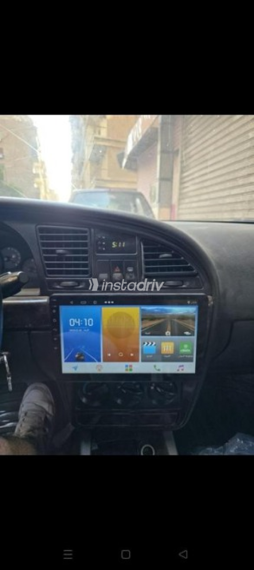 Daewoo Nubira 1 2003 Silver Used for Sale - 8