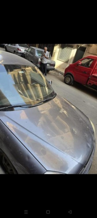 Daewoo Nubira 1 2003 Silver Used for Sale
