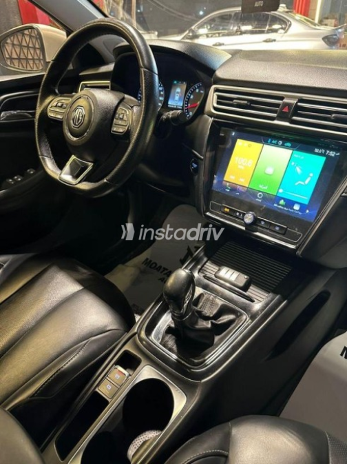 ام جى 5 2022 ذهبي مستعملة للبيع - 9