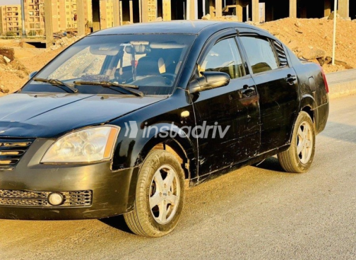 Speranza A516 2007 Black Used for Sale - 3