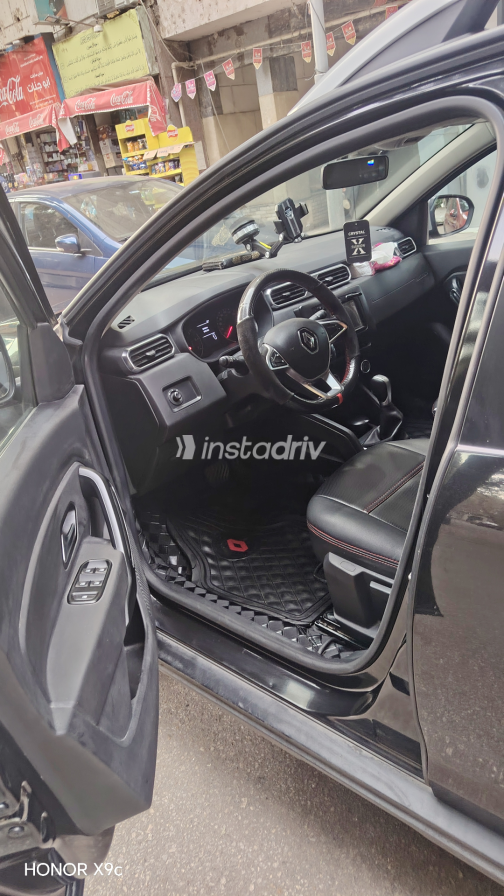 Renault 19 2019 Black Used for Sale - 2