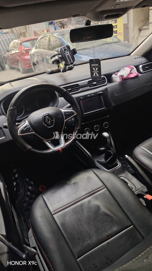 Renault 19 2019 Black Used for Sale - 4