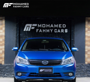 Byd F3 2022 Blue Used for Sale
