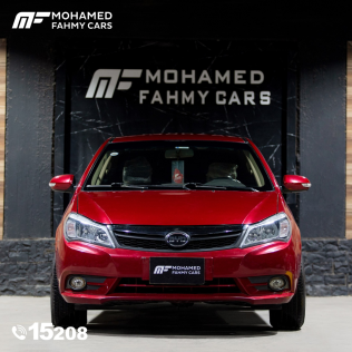 Byd F3 2022 Red Used for Sale