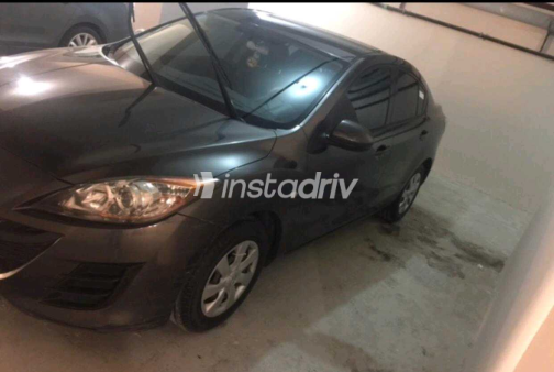 Mazda 3 2011 Dark Gray Used for Sale - 2