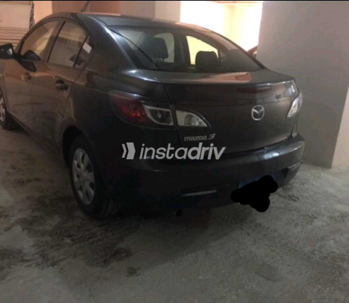 Mazda 3 2011 Dark Gray Used for Sale - 3