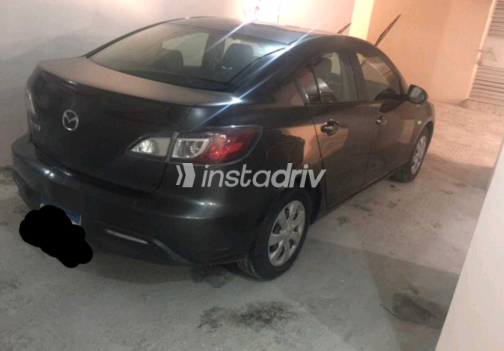 Mazda 3 2011 Dark Gray Used for Sale - 4