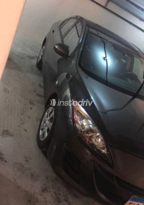 Mazda 3 2011 Dark Gray Used for Sale - 6