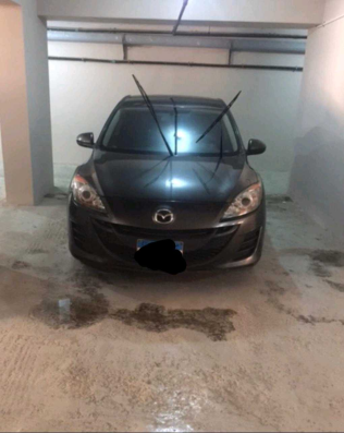 Mazda 3 2011 Dark Gray Used for Sale