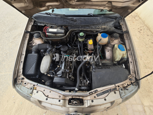 Volkswagen Pointer 2006 Gold Used for Sale - 3
