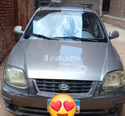 Hyundai Verna 2017 Gray Used for Sale - 1